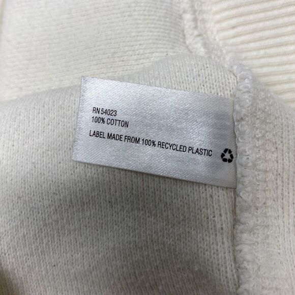 Gap Maternity Sparkle Sweatshirt XL - Picture 5 of 5